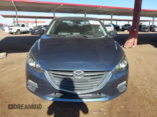 2014 Mazda 3 i Grand Touring with VIN JM1BM1W76E1173191, listed as a IAAI auction lot 41158533 with 120,444 mi miles and . Bid and sale history available at DreamBid. Image 13.