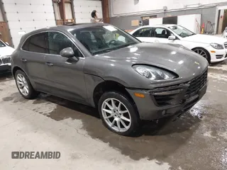 2015 Porsche Macan S with VIN WP1AB2A55FLB72230, listed as a IAAI auction lot 42242810 with 98,907 mi miles and . Bid and sale history available at DreamBid. Image 1.