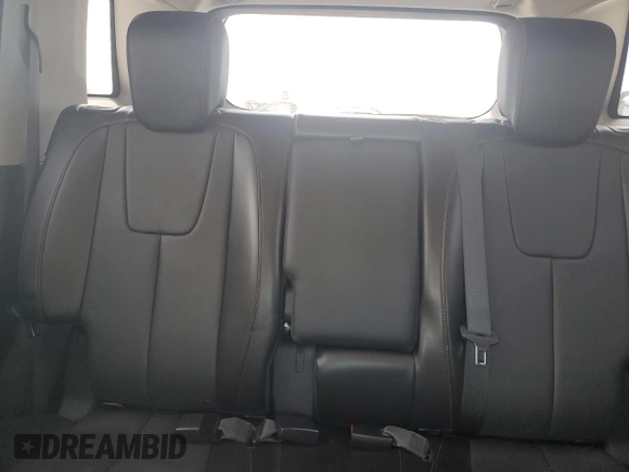 2015 GMC Terrain SLT with VIN 2GKALSEKXF6363153, listed as a Copart auction lot 58390835 with 119,476 mi miles and Salvage title. Bid and sale history available at DreamBid. Image 10.