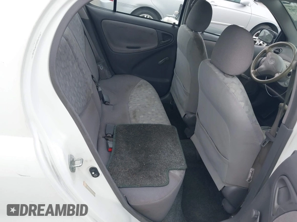 2001 Toyota ECHO with VIN JTDBT123X10133718, listed as a IAAI auction lot 42483705 with 230,291 mi miles and . Bid and sale history available at DreamBid. Image 8.