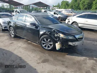 2012 Acura TL Auto с VIN 19UUA8F27CA011597, выставлен на аукционе IAAI как лот 42187383 с пробегом Не указан миль и . История ставок и продаж доступна на DreamBid. Изображение 1.