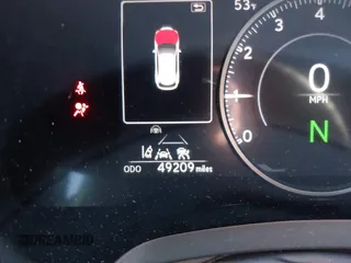 2023 Lexus RX 350 z VIN JTJCHMAA7P2002716, wystawiony jako IAAI lot #42043659 z przebiegiem 49 209 mil mil oraz . Historia ofert i sprzedaży dostępna na DreamBid. Obrazek 15.