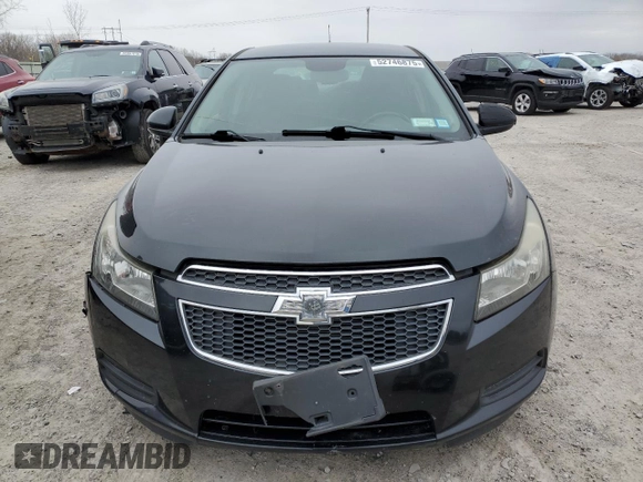 2013 Chevrolet Cruze 1LT with VIN 1G1PC5SB6D7261933, listed as a Copart auction lot 52746875 with 315,665 mi miles and Clean Title. Bid and sale history available at carsss.com. Image 5.