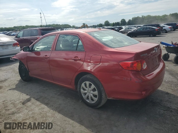 2010 Toyota Corolla с VIN JTDBU4EE5AJ059999, выставлен на аукционе Copart как лот 64882105 с пробегом Не указан миль и Чистый • Clean title. История ставок и продаж доступна на DreamBid. Изображение 2.
