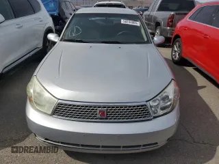 2003 Saturn LS z VIN 1G8JU54F13Y552725, wystawiony jako Copart lot #50244805 z przebiegiem 131 259 mil mil oraz Szkoda całkowita • Salvage title. Historia ofert i sprzedaży dostępna na DreamBid. Obrazek 5.