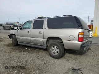 2003 Chevrolet Suburban LT with VIN 1GNFK16Z93J247930, listed as a Copart auction lot 77023324 with 0 mi miles and Salvage Title. Bid and sale history available at carsss.com. Image 2.