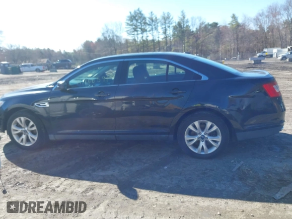 2010 Ford Taurus SEL with VIN 1FAHP2EW2AG126768, listed as a IAAI auction lot 41966591 with 202,733 mi miles and . Bid and sale history available at carsss.com. Image 14.