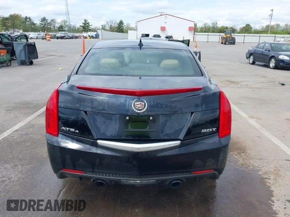 2014 Cadillac ATS Standard AWD z VIN 1G6AG5RX7E0131482, wystawiony jako IAAI lot #42188512 z przebiegiem 53 941 mil mil oraz . Historia ofert i sprzedaży dostępna na DreamBid. Obrazek 16.