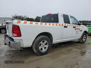 2015 Ram 1500 Tradesman z VIN 1C6RR6FGXFS523843, wystawiony jako Copart lot #44003295 z przebiegiem 198 251 mil mil oraz Czysty tytuł • Clean title. Historia ofert i sprzedaży dostępna na DreamBid. Obrazek 3.