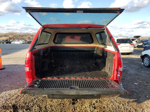 2008 Chevrolet Silverado 1500 LT w/1LT with VIN 1GCEC19J58Z254289, listed as a Copart auction lot 46866135 with 178,260 mi miles and Salvage Title. Bid and sale history available at carsss.com. Image 6.