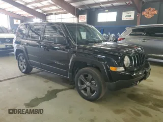 2015 Jeep Patriot High Altitude с VIN 1C4NJRFB2FD382629, выставлен на аукционе Copart как лот 62348805 с пробегом 154 581 миль миль и Чистый • Clean title. История ставок и продаж доступна на DreamBid. Изображение 4.