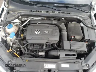 2015 Volkswagen Jetta SE z VIN 3VWD07AJ8FM276706, wystawiony jako Copart lot #55853025 z przebiegiem 187 126 mil mil oraz Szkoda całkowita • Salvage title. Historia ofert i sprzedaży dostępna na DreamBid. Obrazek 11.