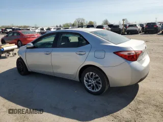 2019 Toyota Corolla L z VIN 5YFBURHE9KP886460, wystawiony jako Copart lot #54403735 z przebiegiem 118 582 mil mil oraz Szkoda całkowita • Salvage title. Historia ofert i sprzedaży dostępna na DreamBid. Obrazek 2.