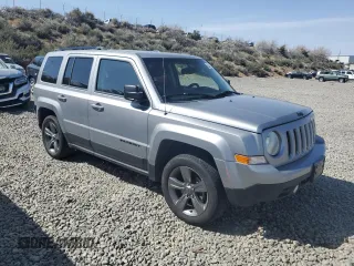 2015 Jeep Patriot Sport with VIN 1C4NJRBB3FD438843, listed as a Copart auction lot 51646715 with 83,773 mi miles and Salvage Title. Bid and sale history available at carsss.com. Image 4.