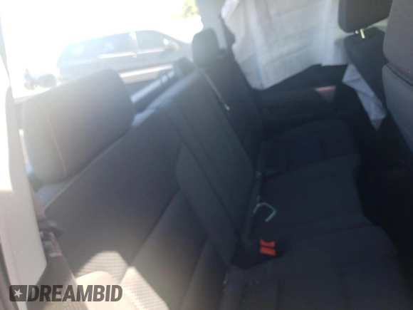 2017 Chevrolet Silverado 1500 LT with VIN 1GCVKREC2HZ372079, listed as a Copart auction lot 55375635 with 84,762 mi miles and Salvage Title. Bid and sale history available at DreamBid. Image 10.