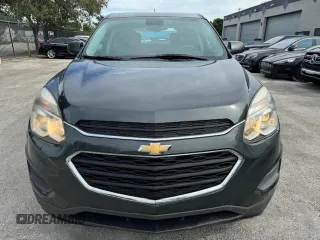2017 Chevrolet Equinox LS with VIN 2GNALBEK1H1546430, listed as a Copart auction lot 55705755 with 86,674 mi miles and Non Repairable. Bid and sale history available at DreamBid. Image 5.