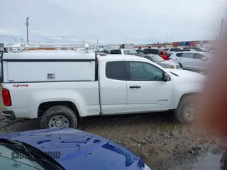 2016 Chevrolet Colorado 4WD WT with VIN 1GCHTBEAXG1283177, listed as a IAAI auction lot 42046435 with 98,088 mi miles. Bid and sale history available at carsss.com. Image 13.