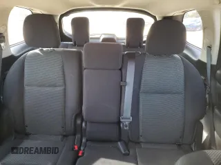 2020 Nissan Pathfinder S with VIN 5N1DR2AM8LC647233, listed as a Copart auction lot 83519124 with 114,915 mi miles and Salvage Title. Bid and sale history available at carsss.com. Image 10.