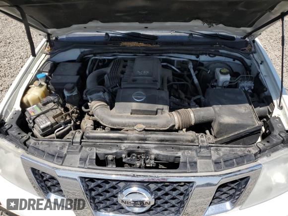2019 Nissan Frontier Pro-4X with VIN 1N6AD0EV1KN726563, listed as a Copart auction lot 59562995 with 195,113 mi miles and Salvage title. Bid and sale history available at DreamBid. Image 11.