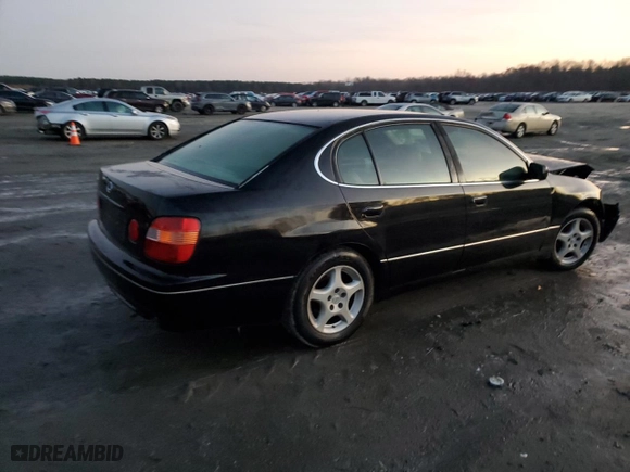 1999 Lexus GS 300 Luxury Perform Sdn with VIN JT8BD68SXX0066165, listed as a Copart auction lot 85435864 with 0 mi miles and Salvage Title. Bid and sale history available at carsss.com. Image 3.