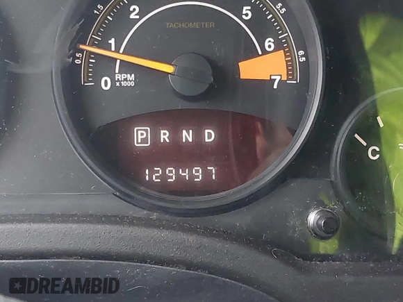 2017 Jeep Patriot Sport SE with VIN 1C4NJPBA2HD118671, listed as a IAAI auction lot 42356680 with 129,497 mi miles and . Bid and sale history available at DreamBid. Image 15.
