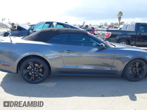 2021 Ford Mustang GT Premium с VIN 1FATP8FF2M5152511, выставлен на аукционе IAAI как лот 41950210 с пробегом 16 246 миль миль и . История ставок и продаж доступна на DreamBid. Изображение 13.