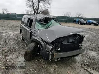 2016 Jeep Patriot Sport z VIN 1C4NJPBA5GD711598, wystawiony jako Copart lot #42074455 z przebiegiem 182 651 mil mil oraz Szkody całkowita. Historia ofert i sprzedaży dostępna na DreamBid. Obrazek 12.