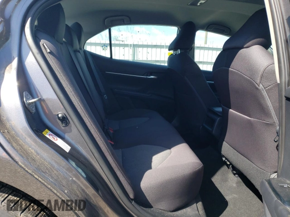 2019 Toyota Camry LE with VIN 4T1B11HK8KU179087, listed as a Copart auction lot 52373775 with 33,215 mi miles and Salvage Title. Bid and sale history available at carsss.com. Image 10.