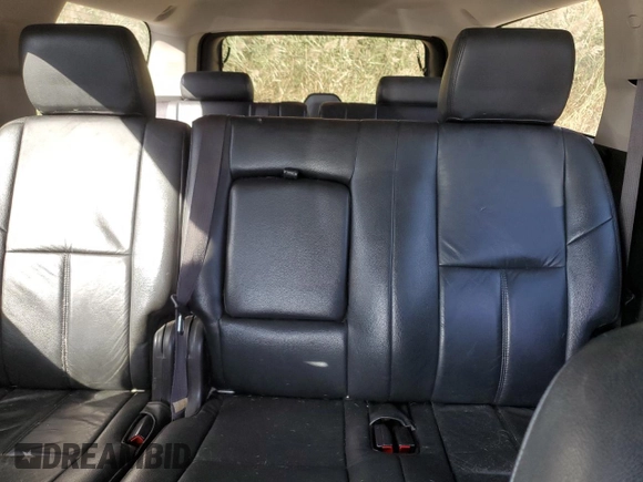 2012 Chevrolet Suburban LS with VIN 1GNSKHE71CR218298, listed as a Copart auction lot 72367724 with 207,970 mi miles and Clean Title. Bid and sale history available at carsss.com. Image 10.
