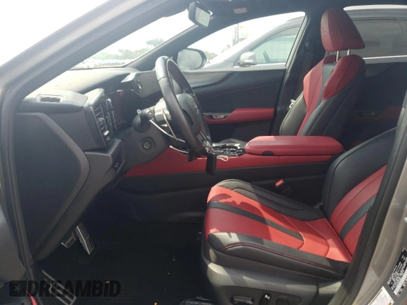 2022 Lexus NX with VIN JTJKKCFZ6N2004668, listed as a Copart auction lot 61146344 with 8,785 mi miles and Salvage Title. Bid and sale history available at carsss.com. Image 7.