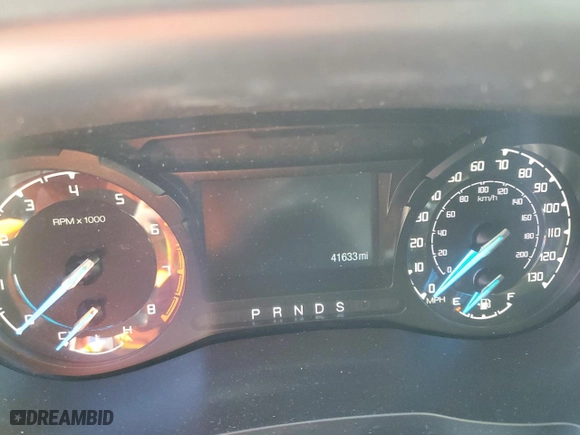 2019 Ford Ranger XL with VIN 1FTER4FHXKLB10457, listed as a Copart auction lot 46922625 with 41,633 mi miles and Salvage Title. Bid and sale history available at carsss.com. Image 9.