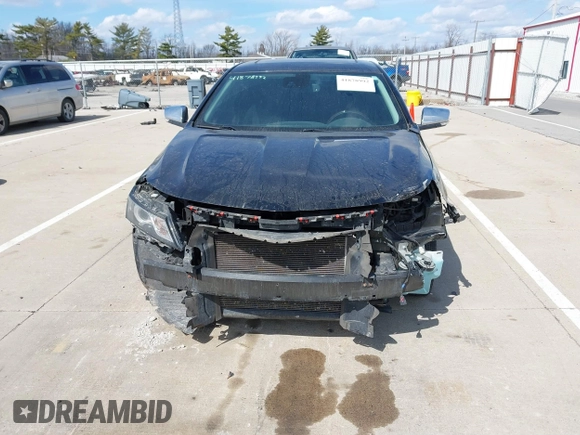 2014 Chevrolet Impala LTZ with VIN 1G1155S30EU123476, listed as a IAAI auction lot 41878992 with 116,090 mi miles and . Bid and sale history available at DreamBid. Image 13.
