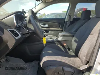 2012 GMC Terrain SLE-1 z VIN 2GKALMEK1C6230904, wystawiony jako Copart lot #56646895 z przebiegiem 123 118 mil mil oraz Szkoda całkowita • Salvage title. Historia ofert i sprzedaży dostępna na DreamBid. Obrazek 7.