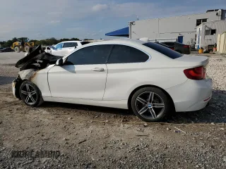 2017 BMW 2 Series 230i z VIN WBA2F9C33HV984094, wystawiony jako Copart lot #46286925 z przebiegiem 71 035 mil mil oraz Nie do naprawy • Non repairable. Historia ofert i sprzedaży dostępna na DreamBid. Obrazek 2.
