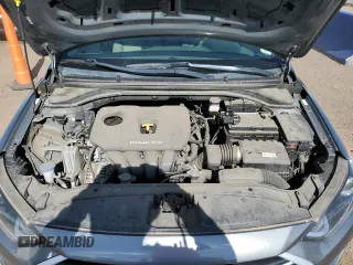 2018 Hyundai Elantra SE z VIN KMHD74LF5JU668225, wystawiony jako Copart lot #57252815 z przebiegiem 61 890 mil mil oraz Tytuł czysty. Historia ofert i sprzedaży dostępna na DreamBid. Obrazek 11.