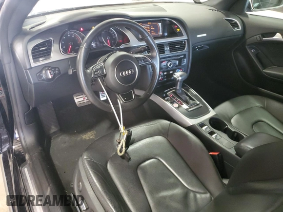 2013 Audi A5 Premium Plus z VIN WAULFAFH8DN007248, wystawiony jako Copart lot #59521145 z przebiegiem 140 314 mil mil oraz Szkoda całkowita • Salvage title. Historia ofert i sprzedaży dostępna na DreamBid. Obrazek 8.