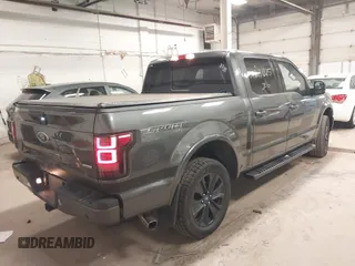 2019 Ford F-150 XL с VIN 1FTEW1EP4KFC32813, выставлен на аукционе IAAI как лот 42031285 с пробегом 72 031 миль миль и . История ставок и продаж доступна на DreamBid. Изображение 4.