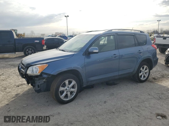 2009 Toyota RAV4 Ltd with VIN JTMBK31V79D000369, listed as a Copart auction lot 47651015 with 146,246 mi miles and Salvage Title. Bid and sale history available at carsss.com. Image 1.