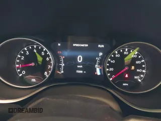 2018 Jeep Compass Limited с VIN 3C4NJDCB2JT190265, выставлен на аукционе IAAI как лот 42307336 с пробегом 72 358 миль миль и . История ставок и продаж доступна на DreamBid. Изображение 7.