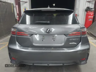 2014 Lexus CT 200h with VIN JTHKD5BHXE2196696, listed as a IAAI auction lot 42205282 with 113,924 mi miles and . Bid and sale history available at DreamBid. Image 15.