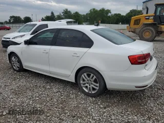 2015 Volkswagen Jetta S with VIN 3VW2K7AJXFM350192, listed as a Copart auction lot 63077355 with 70,089 mi miles and Salvage title. Bid and sale history available at DreamBid. Image 2.