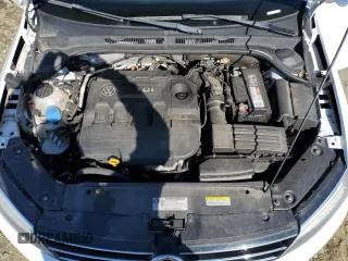 2015 Volkswagen Jetta Sedan 2.0L TDI SEL with VIN 3VWLA7AJ0FM421861, listed as a Copart auction lot 49325505 with 118,483 mi miles and Salvage Title. Bid and sale history available at carsss.com. Image 11.