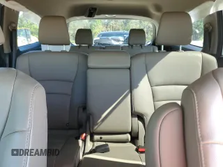 2021 Honda Pilot Touring 8-Passenger with VIN 5FNYF5H90MB001805, listed as a Copart auction lot 70215014 with 41,607 mi miles and Salvage Title. Bid and sale history available at DreamBid. Image 10.