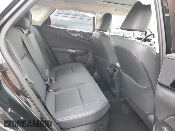 2022 Lexus NX with VIN JTJAKCEZXN2009465, listed as a Copart auction lot 50937143 with 5,143 mi miles. Bid and sale history available at carsss.com. Image 11.