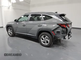 2024 Hyundai Tucson SEL with VIN 5NMJBCDE7RH427081, listed as a Copart auction lot 78979654 with 7,490 mi miles and Clean Title. Bid and sale history available at carsss.com. Image 2.