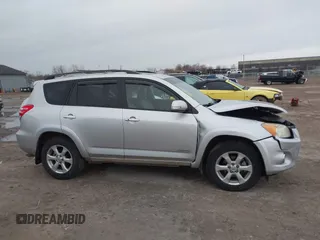 2009 Toyota RAV4 Ltd with VIN JTMBK31V09D003761, listed as a IAAI auction lot 41934227 with 141,823 mi miles. Bid and sale history available at carsss.com. Image 13.