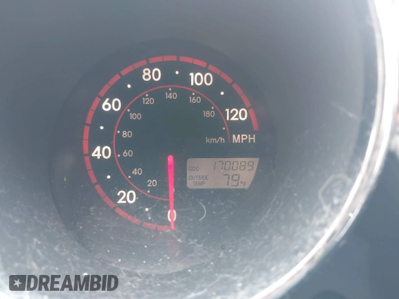 2005 Pontiac Vibe with VIN 5Y2SL63865Z416688, listed as a IAAI auction lot 42796852 with 170,089 mi miles and . Bid and sale history available at DreamBid. Image 7.