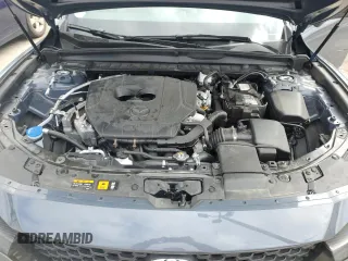 2025 Mazda CX-50 S Preferred z VIN 7MMVABBM4SN338456, wystawiony jako Copart lot #54014995 z przebiegiem 5 695 mil mil oraz Szkoda całkowita • Salvage title. Historia ofert i sprzedaży dostępna na DreamBid. Obrazek 12.