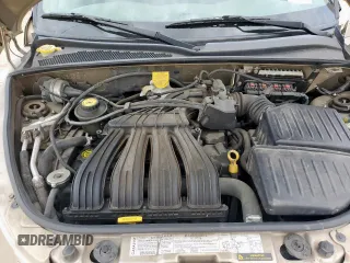 2003 Chrysler PT Cruiser Limited z VIN 3C8FY68B23T648036, wystawiony jako Copart lot #63055905 z przebiegiem 93 191 mil mil oraz Szkoda całkowita • Salvage title. Historia ofert i sprzedaży dostępna na DreamBid. Obrazek 11.