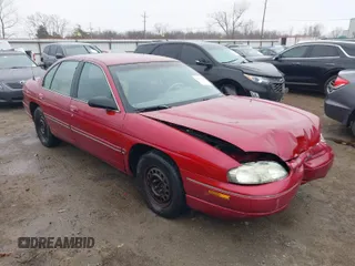 1995 Chevrolet Lumina with VIN 2G1WL52M7S1152579, listed as a IAAI auction lot 41504199 with 132,292 mi miles and . Bid and sale history available at DreamBid. Image 1.